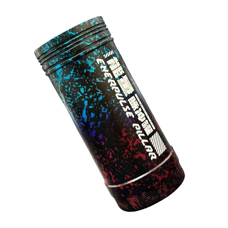 Caixa carregamento 20W LED Display Digital Power Box Removível Carregamento Shell