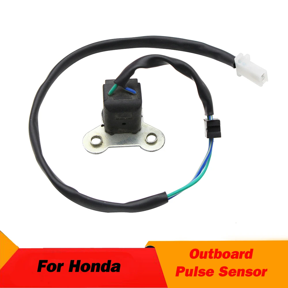 

Motorcycle Ignition Pick Up Trigger Pulse Magneto Coil Pulser For Honda 30300-KJ9-005 30300-KN7-671 CH125 Elite Spacy CN250 Heli