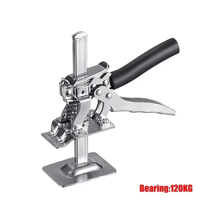 Labor-Saving Arm Jack, Drywall & Cabinet Board Lifter, Tile Height Adjuster Elevator Tool
