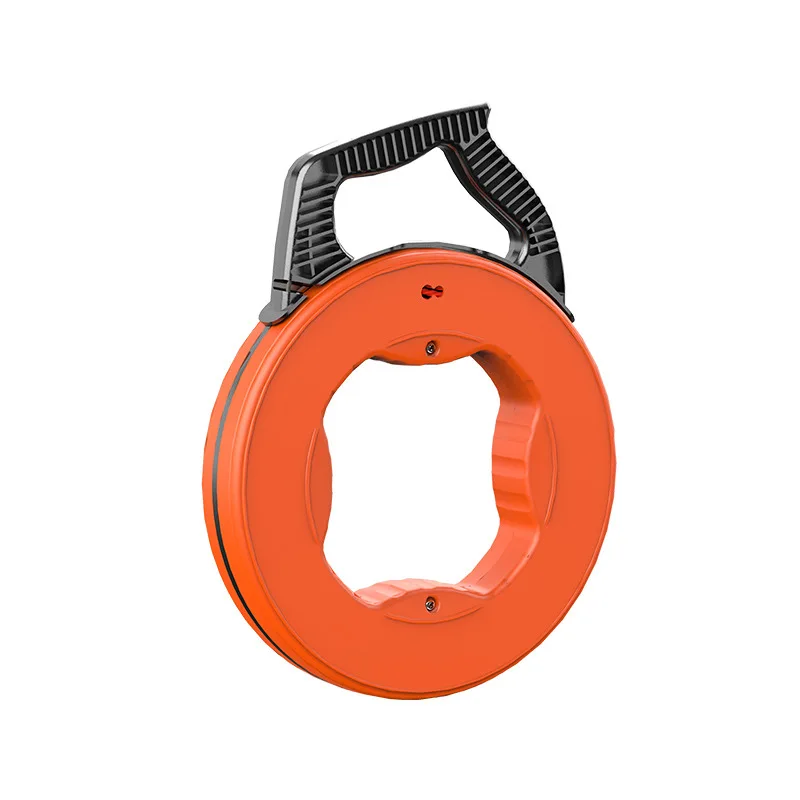 For electrician spring threader storage box, take-up box, fishing line, fish belt, threader, wire puller