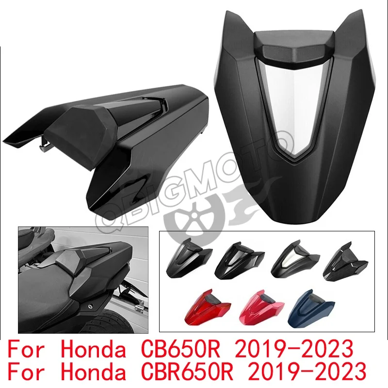 

CBR 650 R 2023, чехол на заднее сиденье для Honda CB650R CBR650R CB-650R CBR-650R CB CBR 650 R 2022 2021 2020 2019
