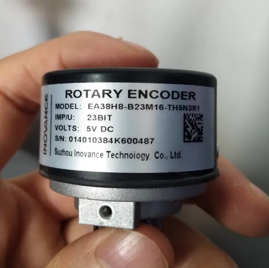 Servo encoder EA38H8-B23M16-TH5N3R1   EA38H/H8-B23M16/B23-T5N3R1/TH5N3R11-TH5N3X-B20  rotary encoder