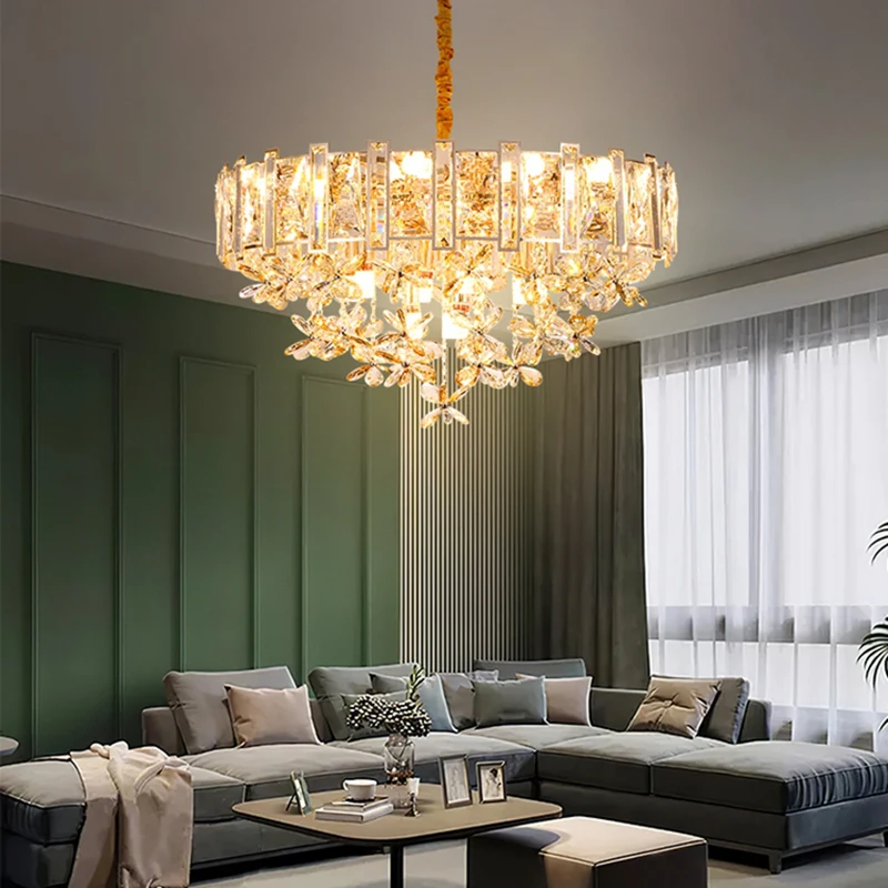 Living Room Crystal… - image