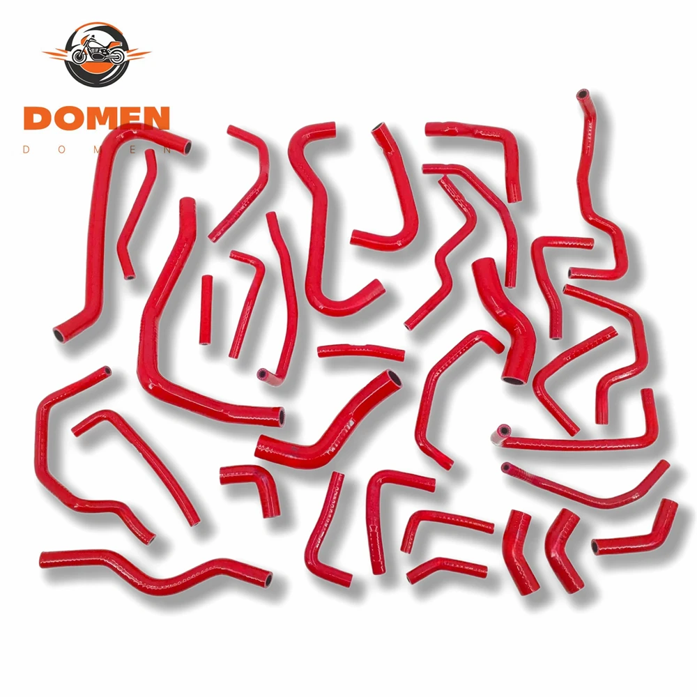

For Fit Toyota MR2 MK2 Rev3-5 2.0 Turbo 3SGT Silicone Ancillary Breather Hoses Kit