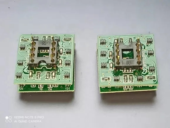 1PCS Sonic Imagery Original High-End Dual Operational Amplifier SS994 992 Pure Class a Upgrade Version for Audio Enthusiasts