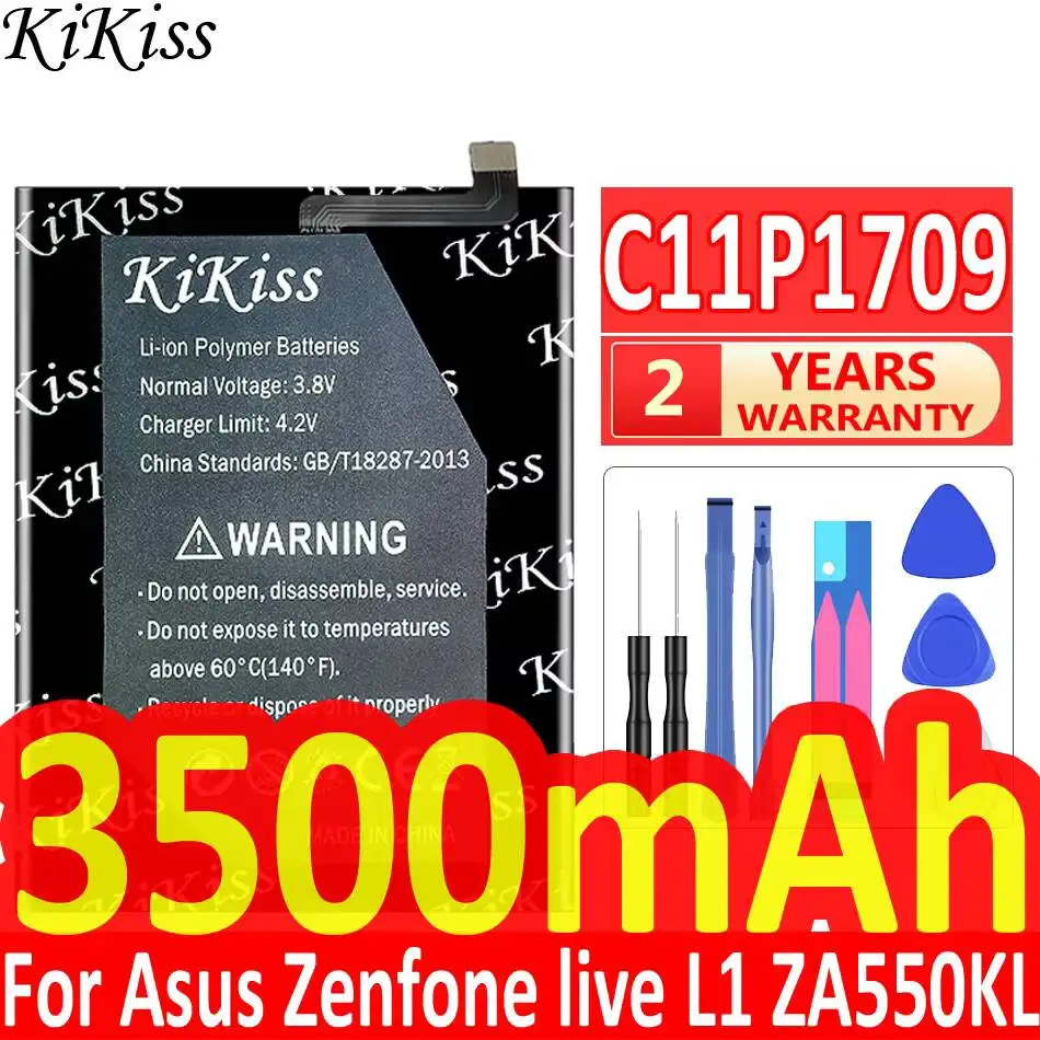 3500Mah High Capaci…