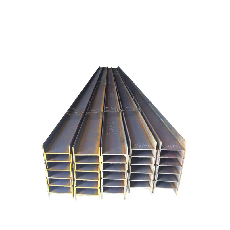 A36 Universal H Beam/ I Beam/ IPE/ HEB/ Steel Profile SS400 Hot Rolled Marine Coastal Construction Manufacturer Cutting Bending