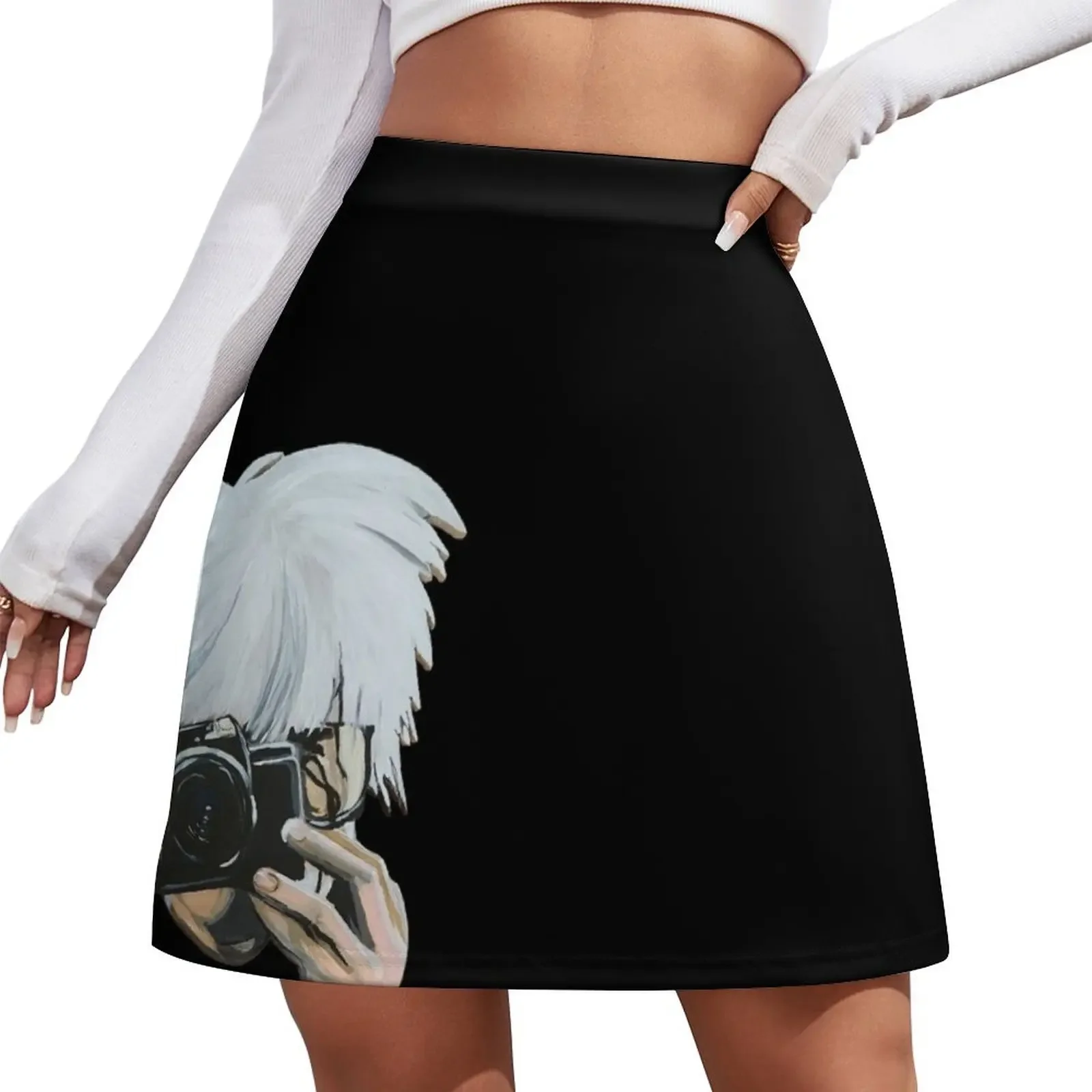 

Aperture Mini Skirt summer dress women 2025 women's golf wear summer korean luxury clothing Mini Skirt