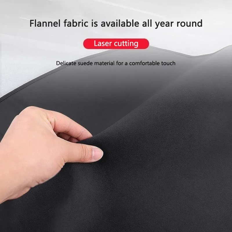 High quality Car Seat Cushion Non-Slip Cover Protective Pad Mat For New Peugeot 206 208 207 3008 308 2008 107 508 Accessories view 6