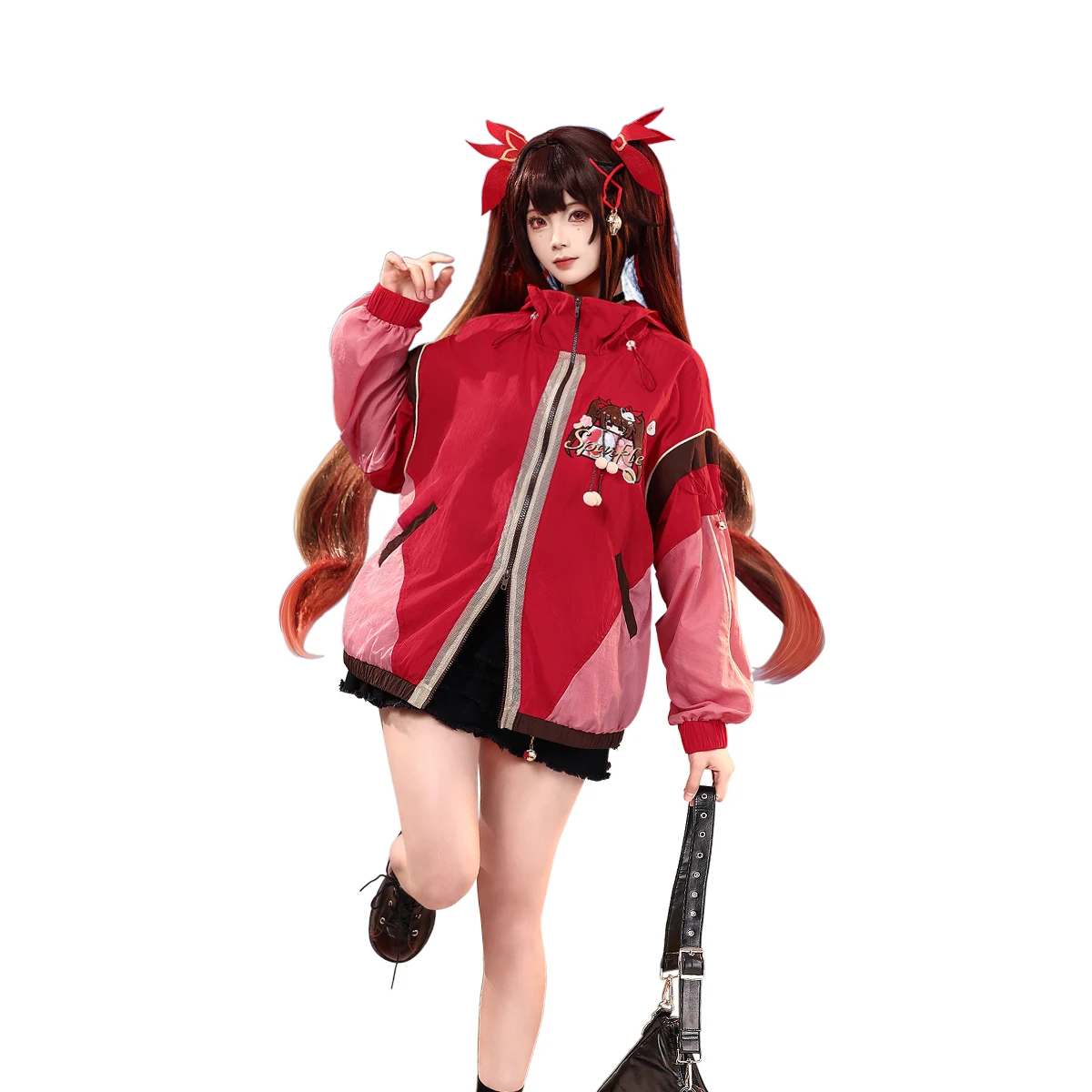 ما قبل البيع 2025 جديد هونكاي: ستار رايل Feixiao/المتألقة تأثيري حلي هالوين عيد الميلاد الصيف ملابس الحماية من الشمس