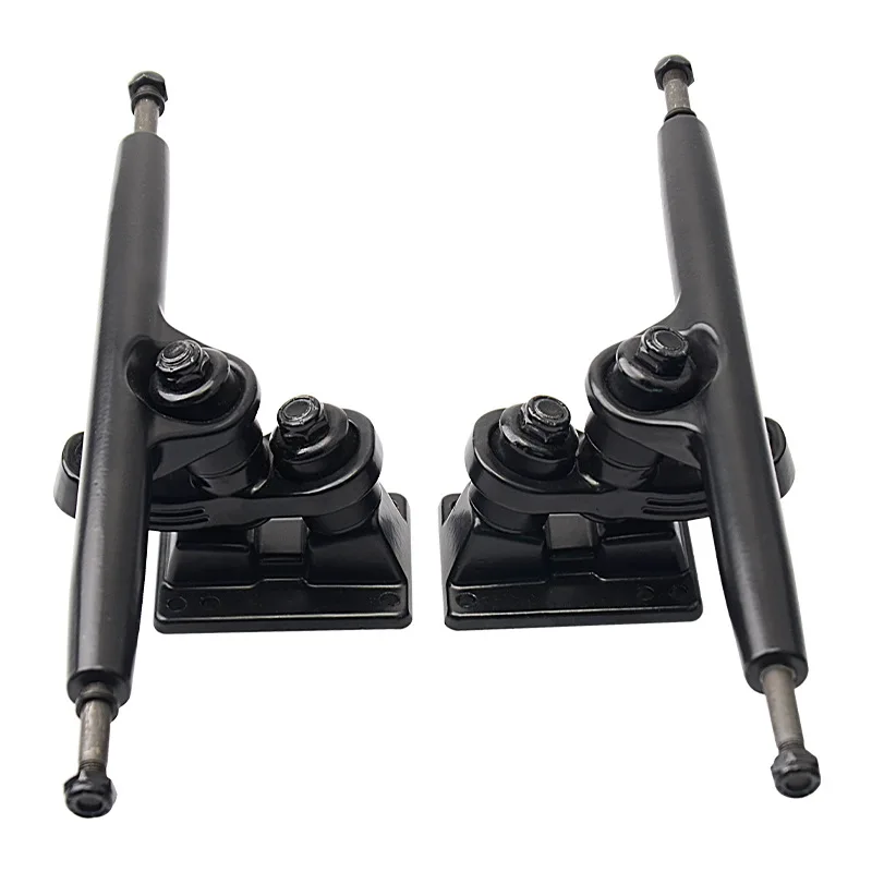 

Double mountain floor bracket four-wheel skateboard off-road longboard bracket bridge longboard bridge