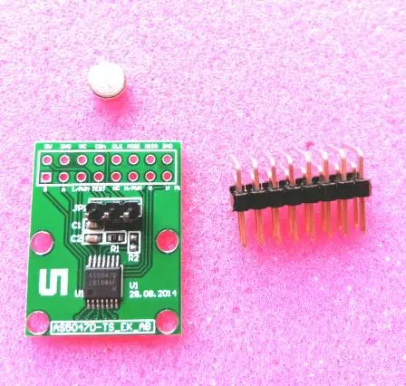 AMS spot AS5047D-TS_EK_AB module AS5047P-TS_EK_AB Position Sensor