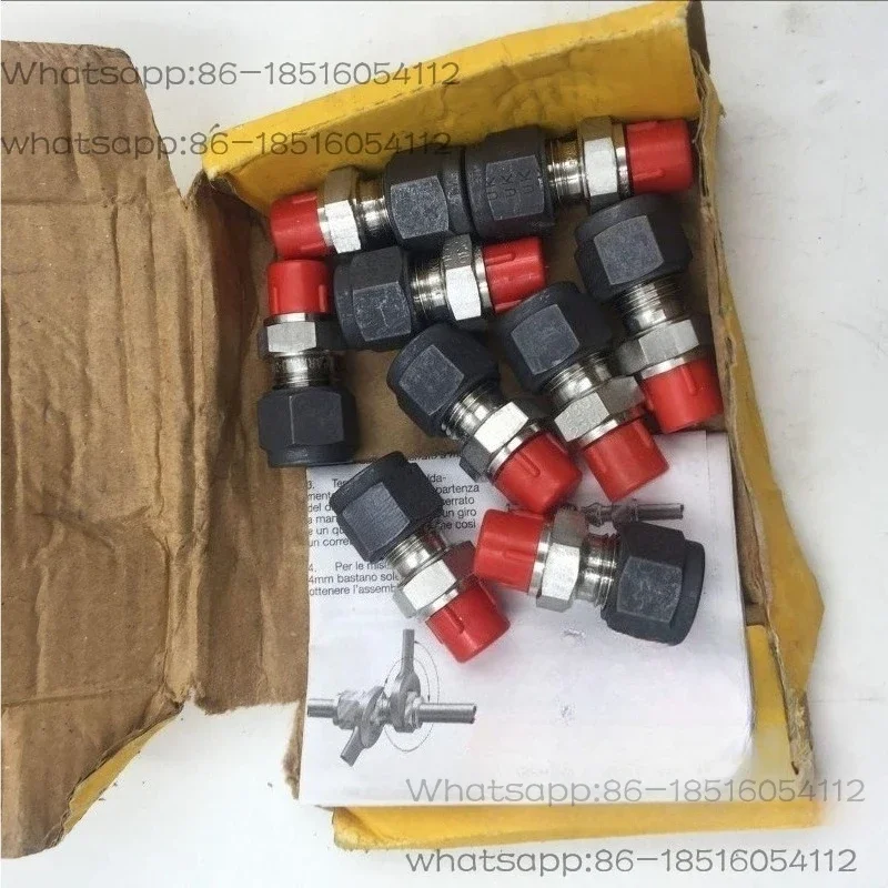 Instrument Fitting FBZ 8-1/8 R-SS FBZ8-1/8R-SS New Original