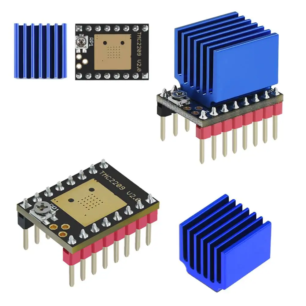 TMC2209 V2.0 Steppe…