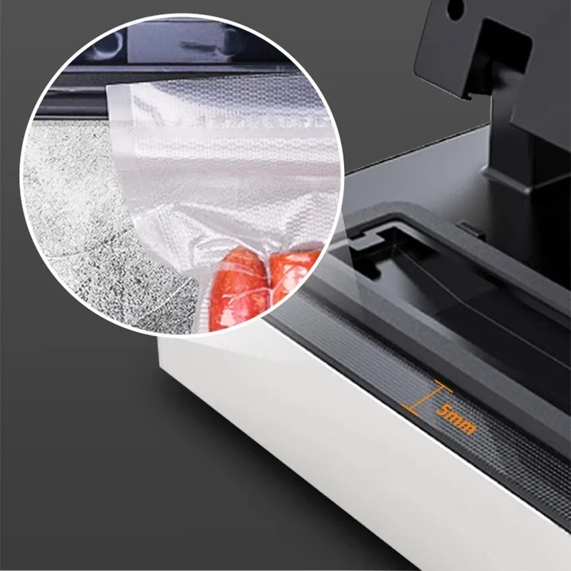 

VC1/VC2 Vacuum Sealer Commercial High Power Food Packaging Machine Food Vacuum Sealing Machine Fresh-keeping Packaging Machine