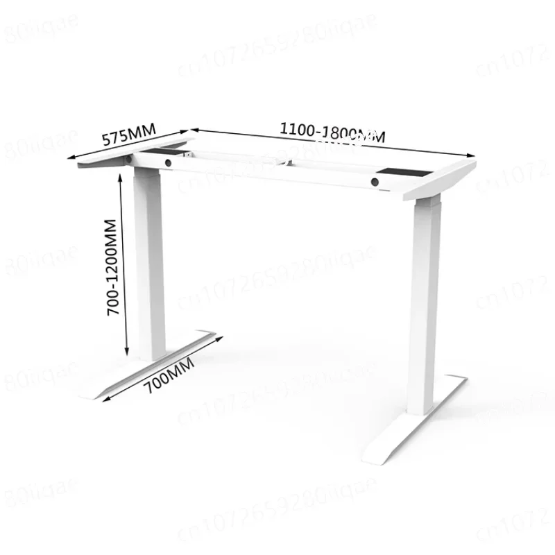 Electric lifting table corner L-shaped customized computer desk standing desk legs e-sports table stand