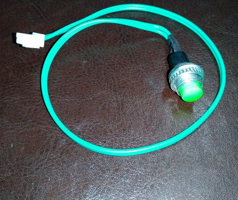 

Electronic safe accessories, electronic safe password reset button password setting cable large port