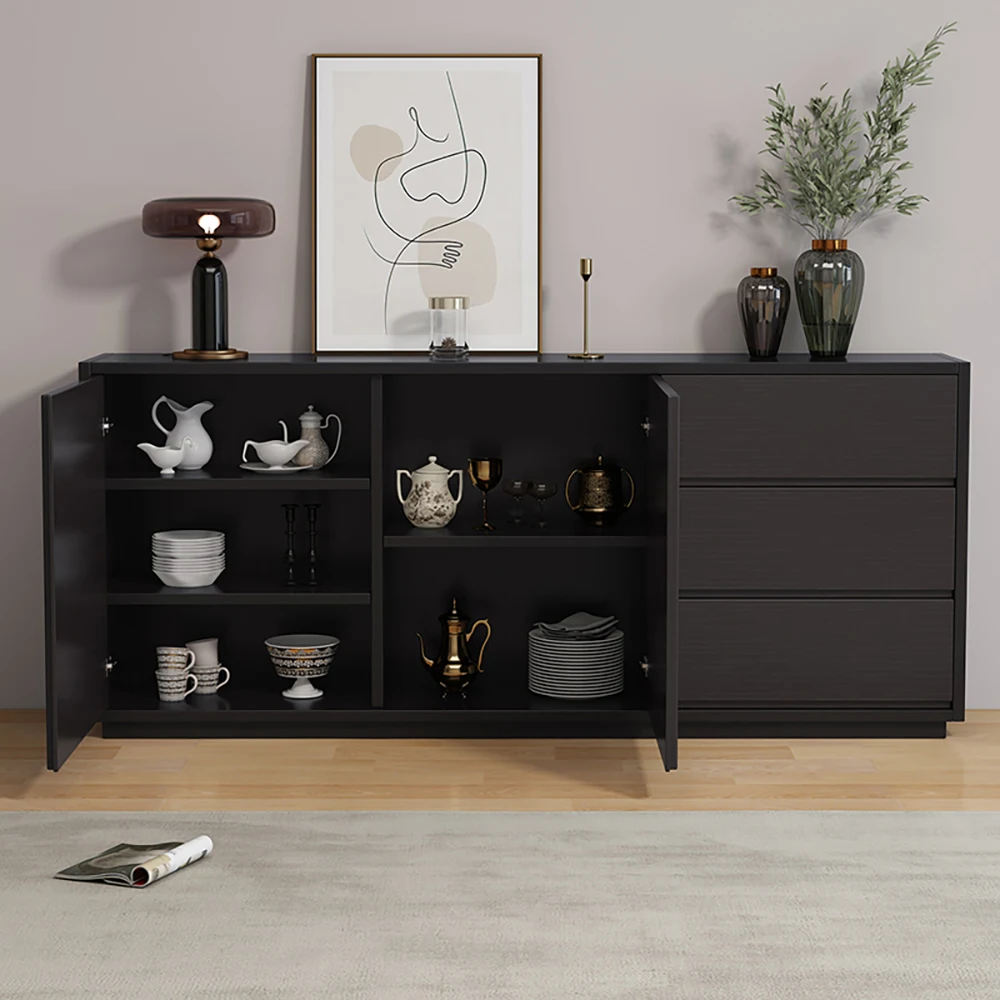 Gabinetes de salón simples de primera calidad, almacenamiento, diseño de belleza de lujo, gabinetes de sala de estar, muebles nórdicos para organizar Woonkamer Kasten