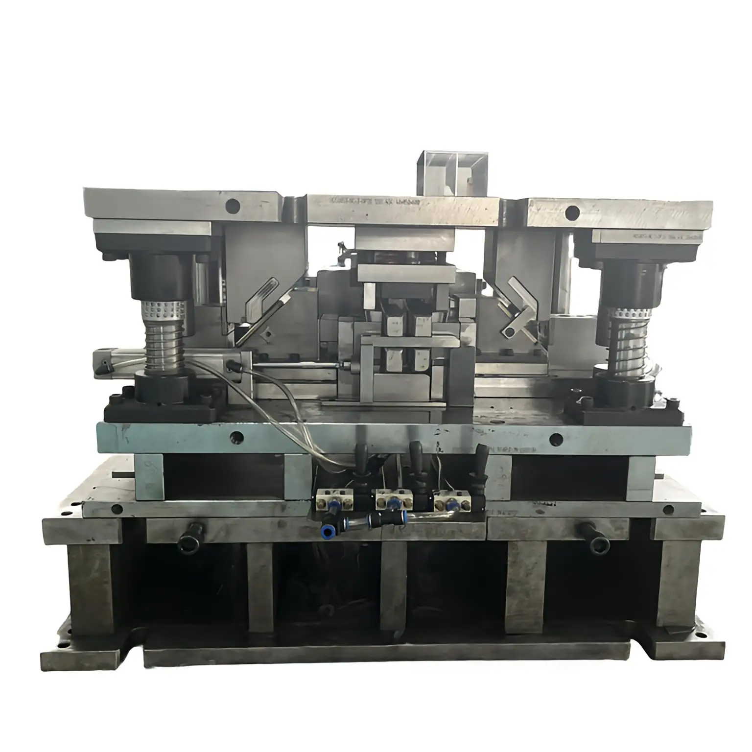 Custom OEM ODM Auto Parts Stamping Die Mould Steel Compound Manufacturer's Mold