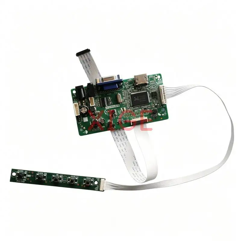 

Matrix Controller Board Fit B125HAN01 B125HAN02 B125HAN03 M125NWF4 30 Pin EDP 1920*1080 Laptop Screen 1920x1080 VGA+HDMI Kit DIY
