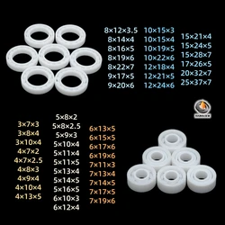 1Pcs Full Ceramic Bearing ABEC-9 693 3X8X4 MR63 3x6x2.5 MR104CE 4x10x4 MR74 4x7x2.5 MR105 684 6802 6902 CE for Fishing Reel