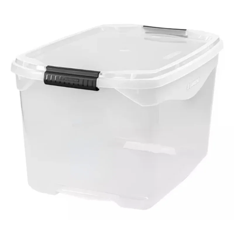 

Organizer Box With Lid 29 Liters Modern Design Boxes, Boxes and Baskets Decorative Boxes