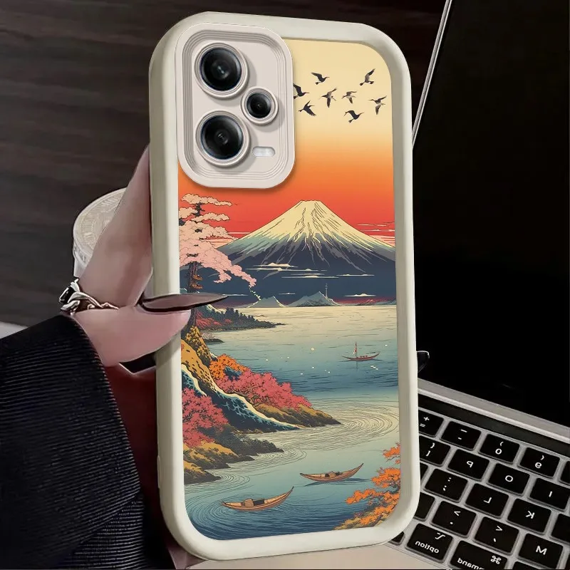 Japan Ukiyoe Art Mo… - image