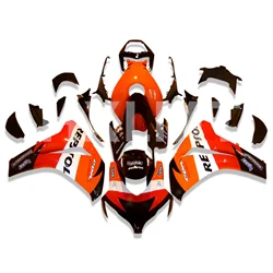 Moto Cross Fairng Kit CBR 1000RR 08 09 10 11 Motorcycle Fairings for Honda CBR 1000 RR 2008 2009 2010 2011