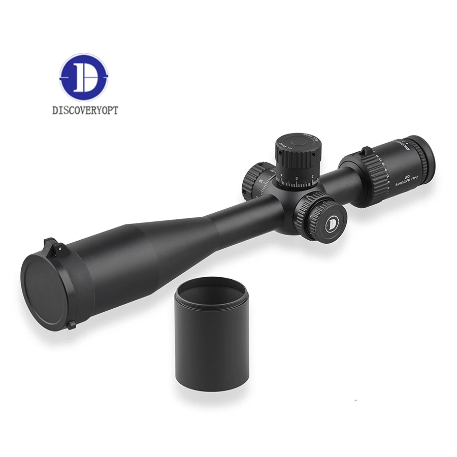 

DiscoveryOPT New LHD 6-24X50SFIR Long Range FFP Scope 30mm Discovery 62450 Rifal Telescope