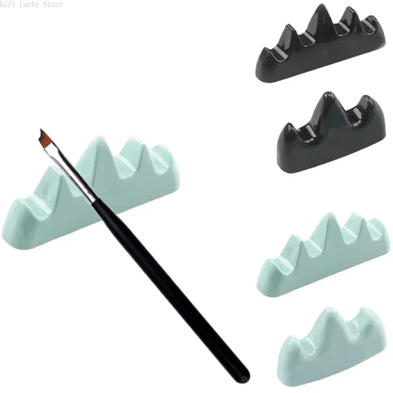 

Очиститель кистей для дизайна ногтей, пластиковый держатель, УФ-акриловая гелевая ручка, горшок для мытья чашек, держатель кистей для ногтей, профессиональные инструменты для ногтей