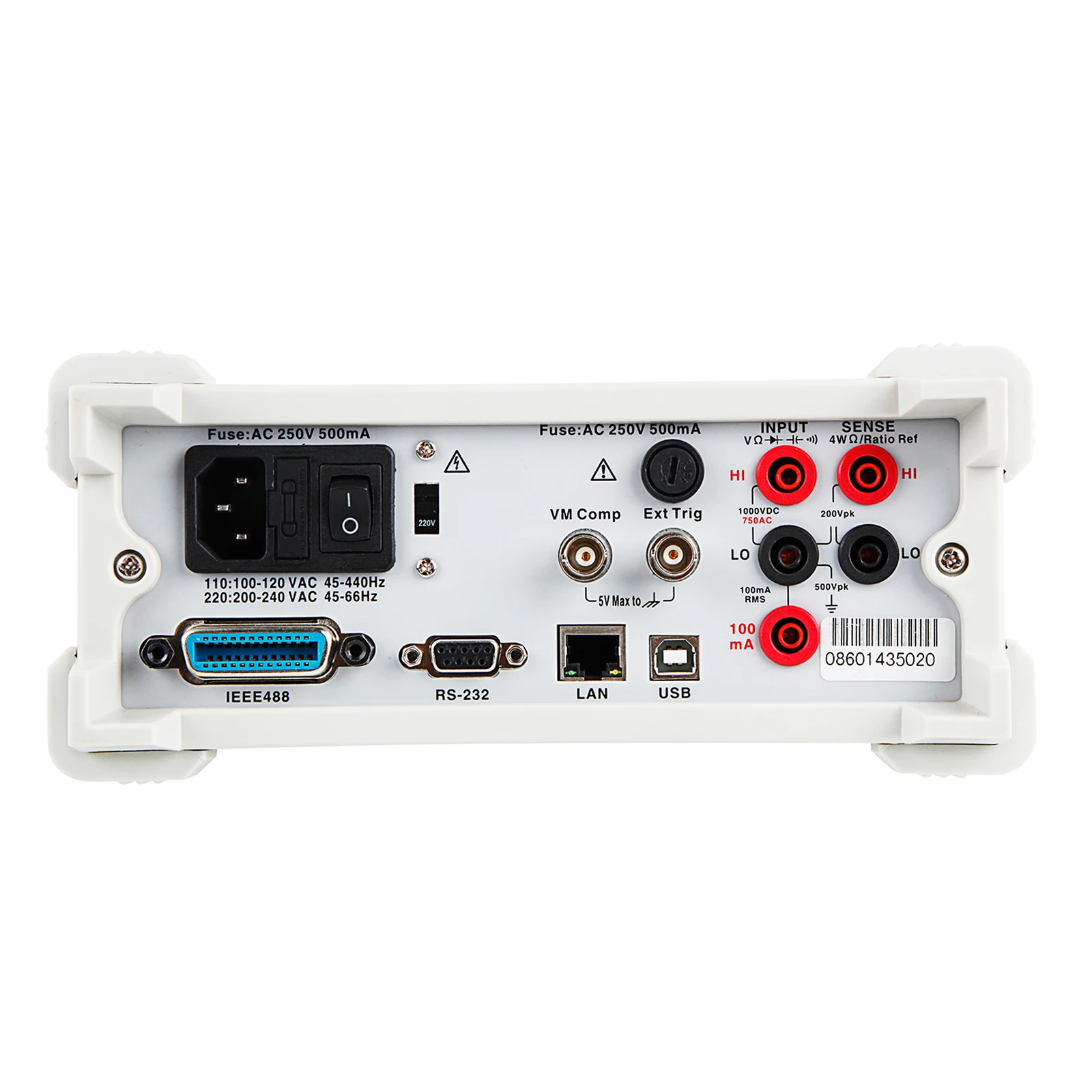 ET3260A 6 1/2 Digit Multimeter Accuracy 0.0035%  Digital Multimeter Without GPIB Communication Interface