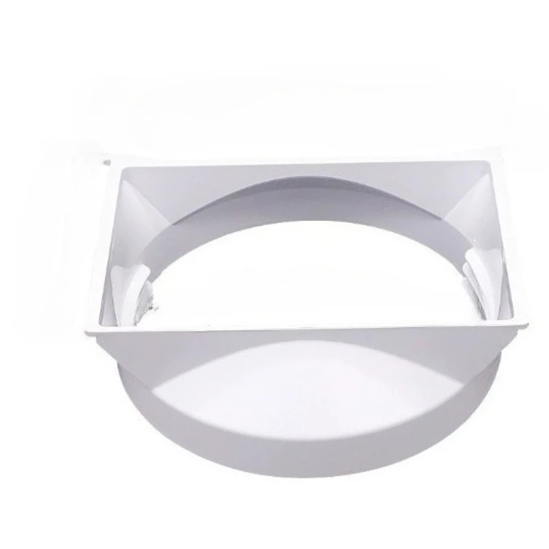1PCS Portable air conditioner connector kit exhaust hose adapter for Mobile Air Conditioner Baffle joint window vent parts