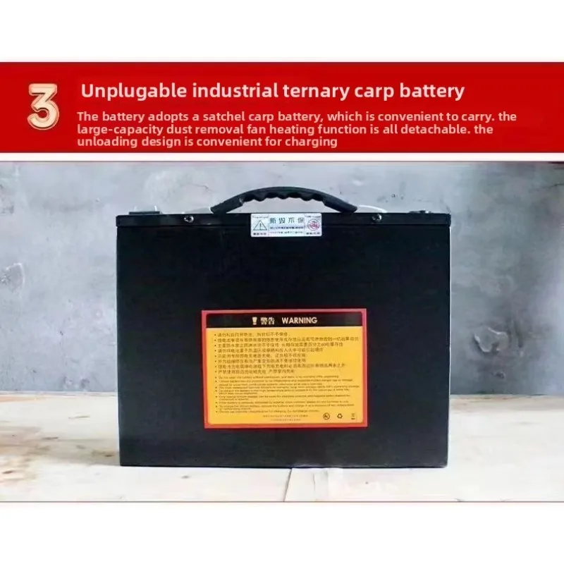 

Foldable Crawler Stair Climbing Machine Mini Electric Stair Trolley Portable Industrial Equipment