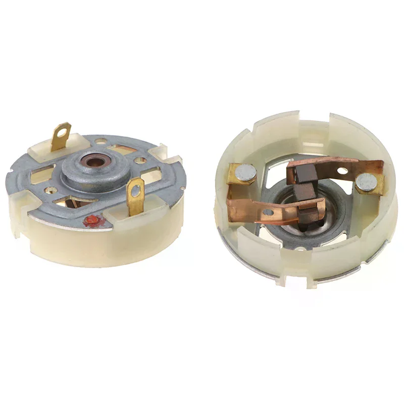 

【New】2/4pcs New Electric Drill Motor Carbon Brush Holder For RS 550