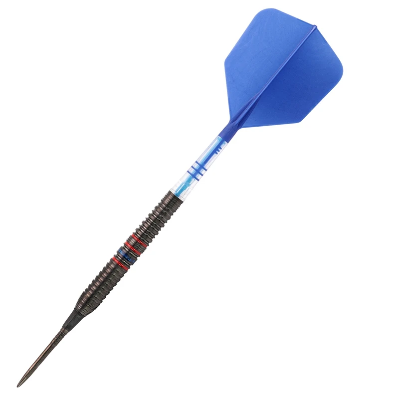 

CUESOUL ENGINE V7 19/21g Steel Tip / Soft Tip 90% Tungsten Dart Set with GEM STONE Finished and Unifying ROST T19 CARBON Flight
