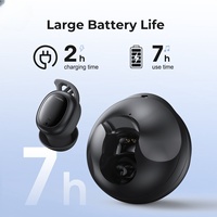 True Wireless Headphones HiFi Bluetooth Earbuds AI Noise Cancelling IPX5 Waterproof Sports Earphone Gaming Headset For iphone 16