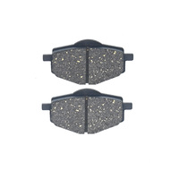 USERX Motorcycle disc brake pad Disc Brake Pads For FA101 YAMAHA DT YBR TDR YZ XC XT XTZ 50 80 125 200 225 250 350 600 660 CF125