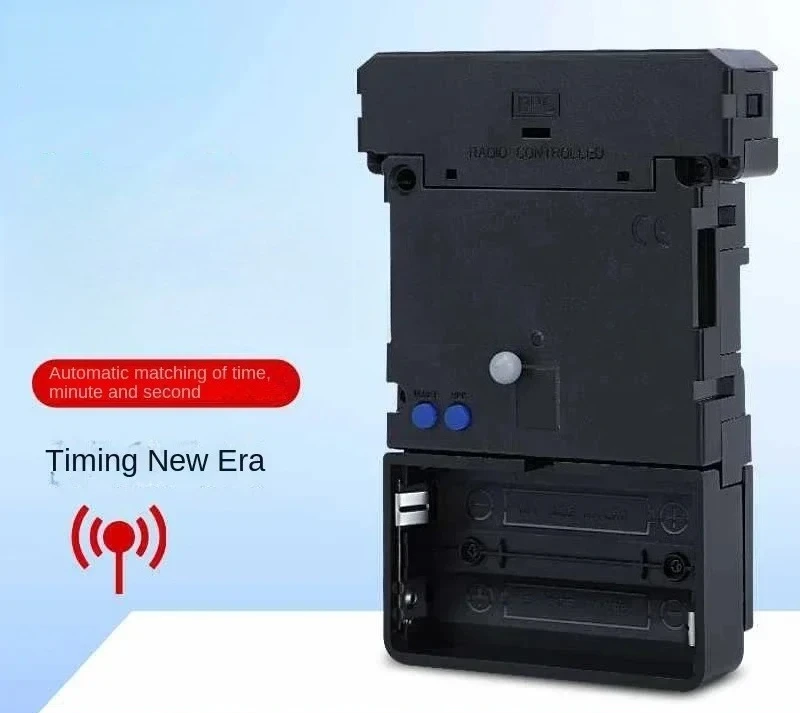 Core Code Radio Control Clock Movement
