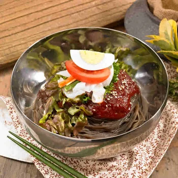 늘바른 평양 비빔냉면2kg+양념장40gx10봉(총10인분)+돼지삼겹살200g(G) Best5 늘바른 평양 비빔냉면2kg+양념장40gx10봉(총10인분)+돼지삼겹살200g(G) Best5