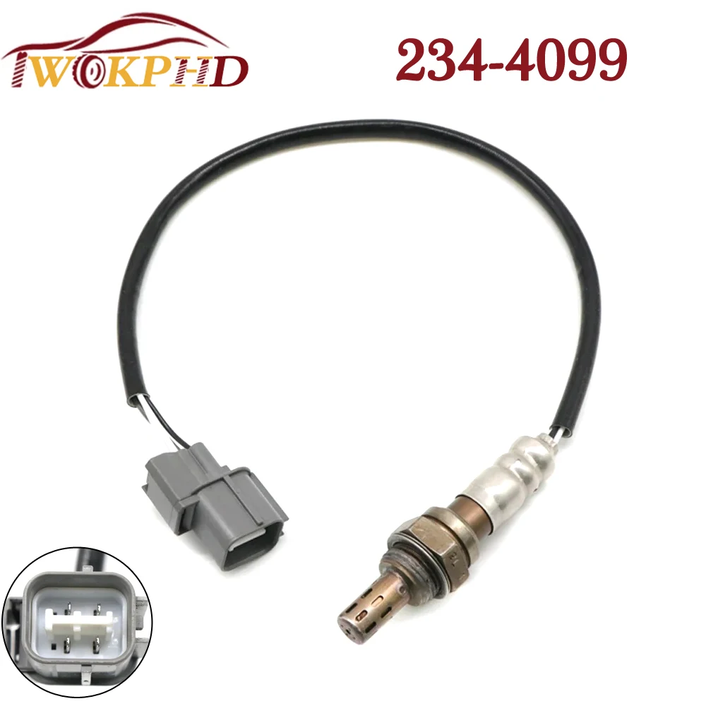 NEW Car 234-4099 Air Fuel Ratio Lambda O2 Oxygen Sensor for Acura CL EL Integra NSX Honda Accord Civic Del Sol Odyssey 1992-2000