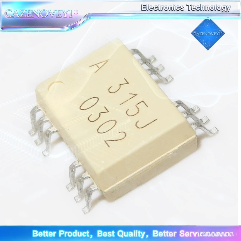 (5-10-20-30-100PCS) P2003 SOP-8 P2003EVG