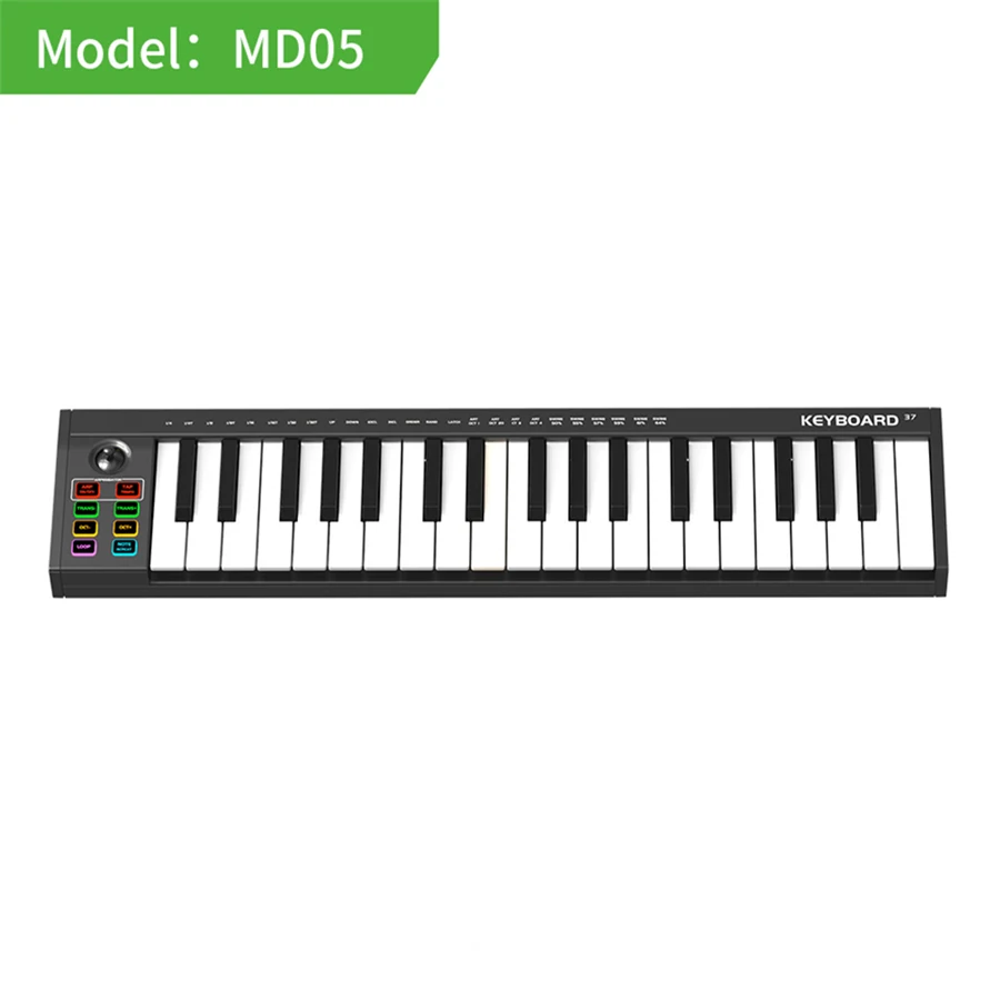 Midi Keyboard 37 Ke…