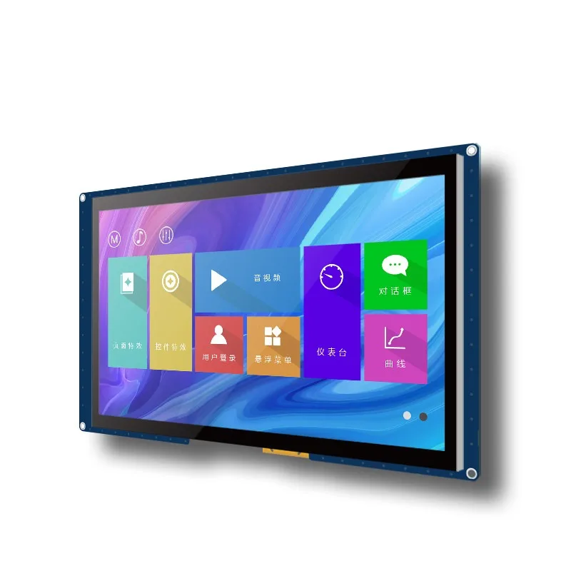 10.1 Inch Touch Scr…