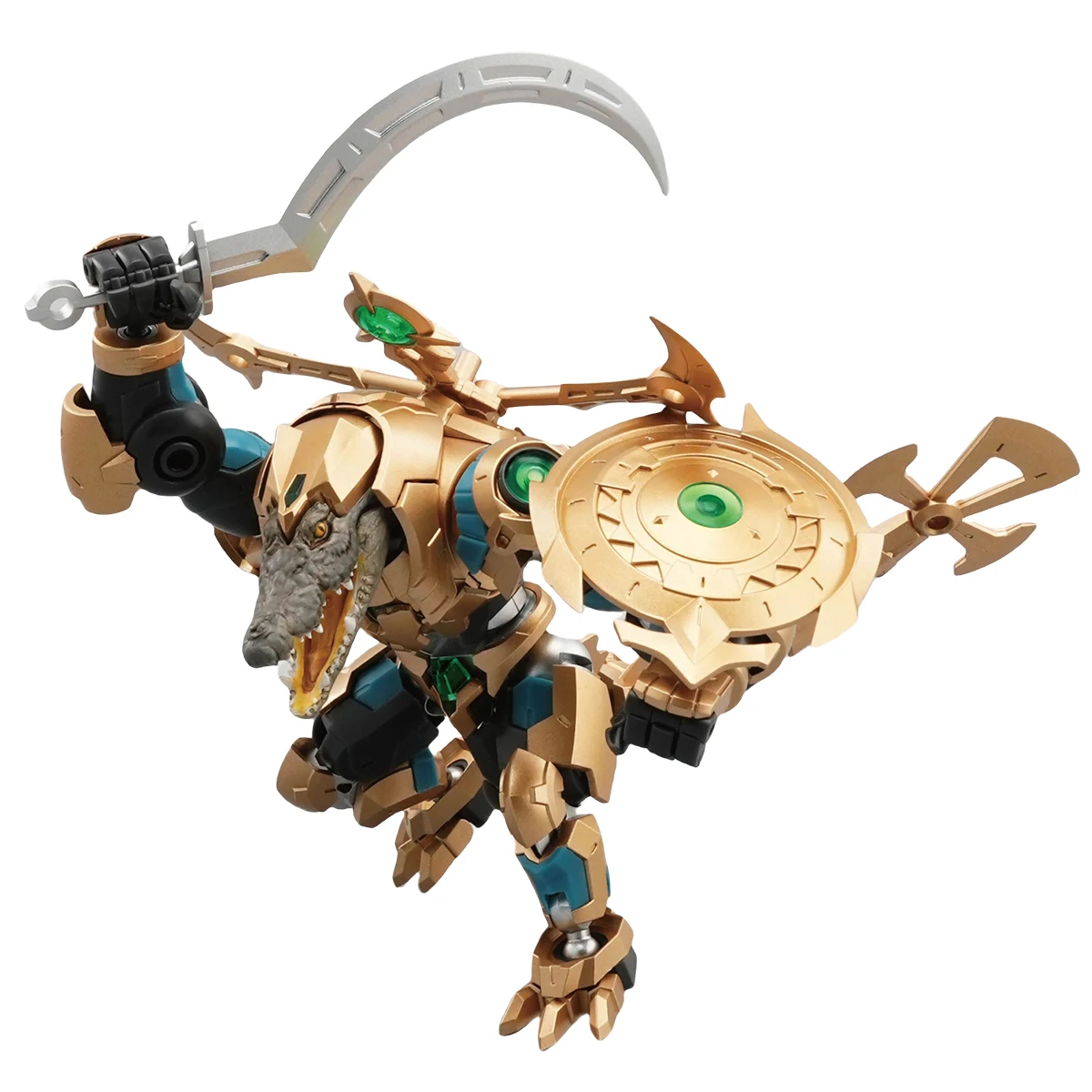 

HiPlay KEMO 1/24 Puppet Armor Squad Hunter Squad - SOBEK Assembly Model Kits