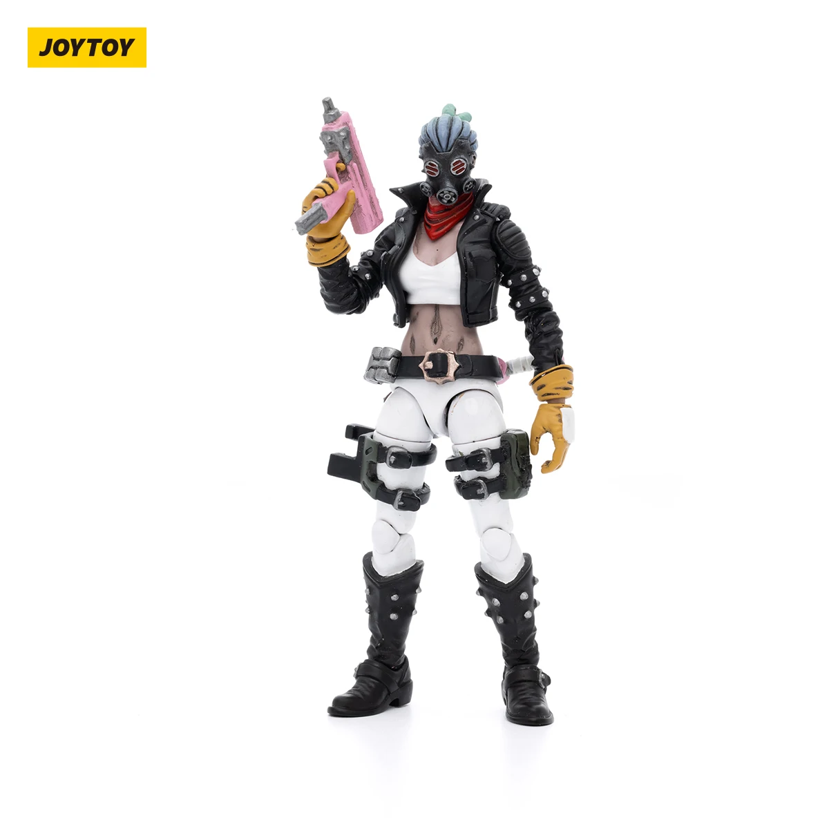 

『In Stock』JOYTOY 1/18 Battle for The Stars Series The Cult of San Reja - Mara Anime Games Figures Toys Collection Model Set