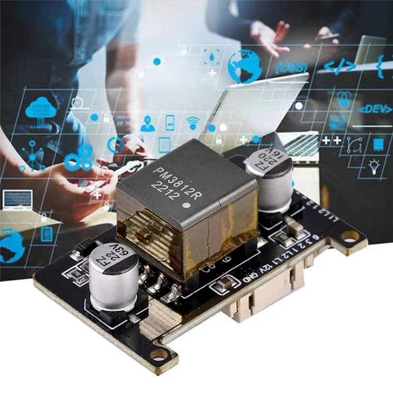 Module POE A93P PM3825 48V à 12V 1A IEEE802.3Af pour caméra IP