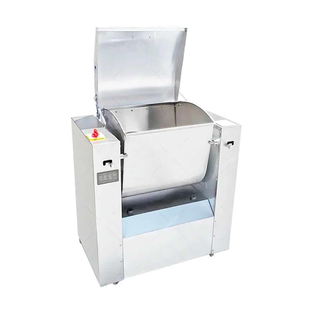 Commercial Kitchen Machine High Quality Professional Easy to Operate Dough Mixer Dough Kneading Machine