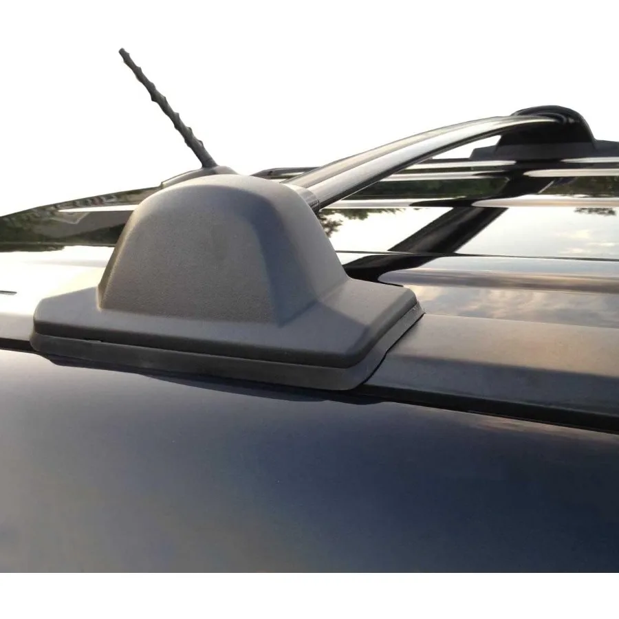 رفوف سقف BRIGHTLINES Crossbars لاستبدال قضبان متقاطعة لـ 2007-2011 Honda CRV - تصميم متين من سبائك الألومنيوم للشحن الآمن