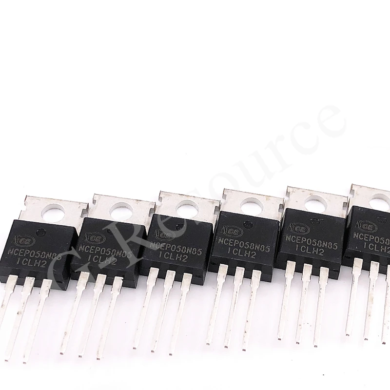 (10 pcs) NCEP058N85 TO-220 95A 85V N-channel MOSFET