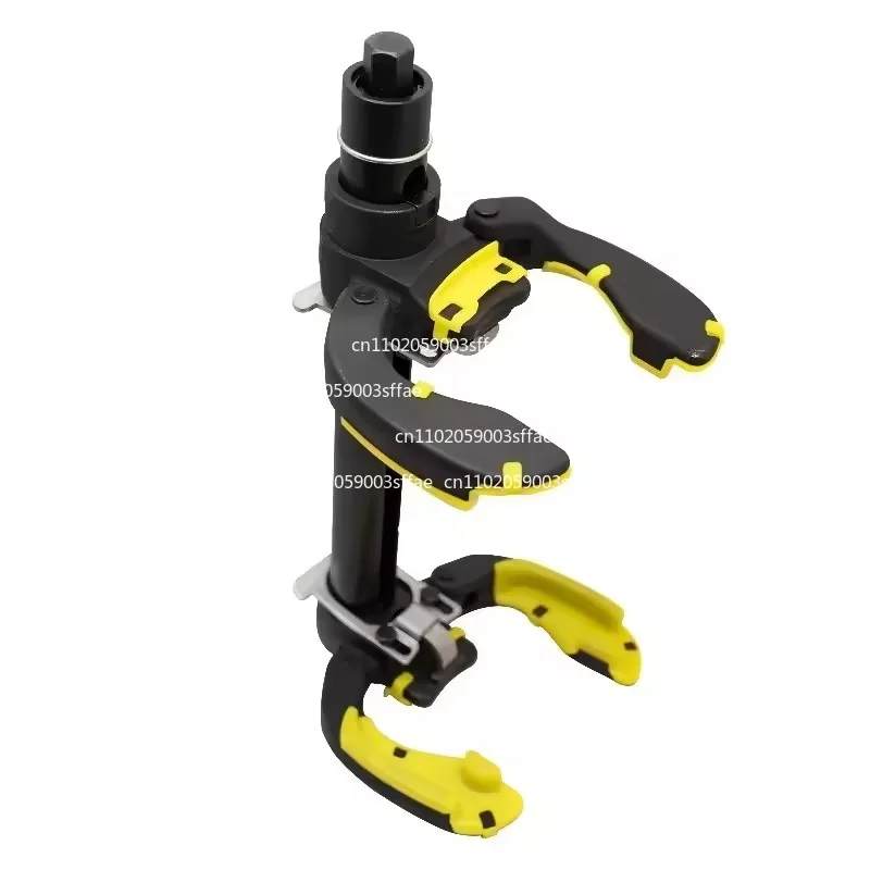 Compressor Shock Absorber Disassembly Tool New Integrated Multi Angle Detachable Shock Absorber Spring